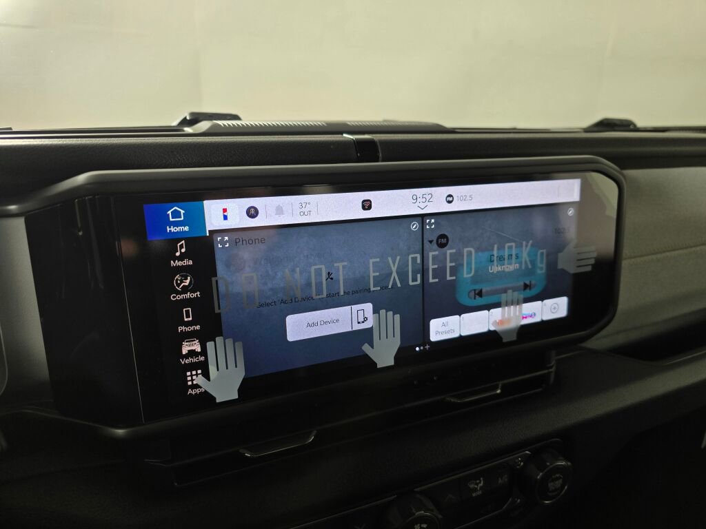 New 2026 Jeep Gladiator Sport image 21