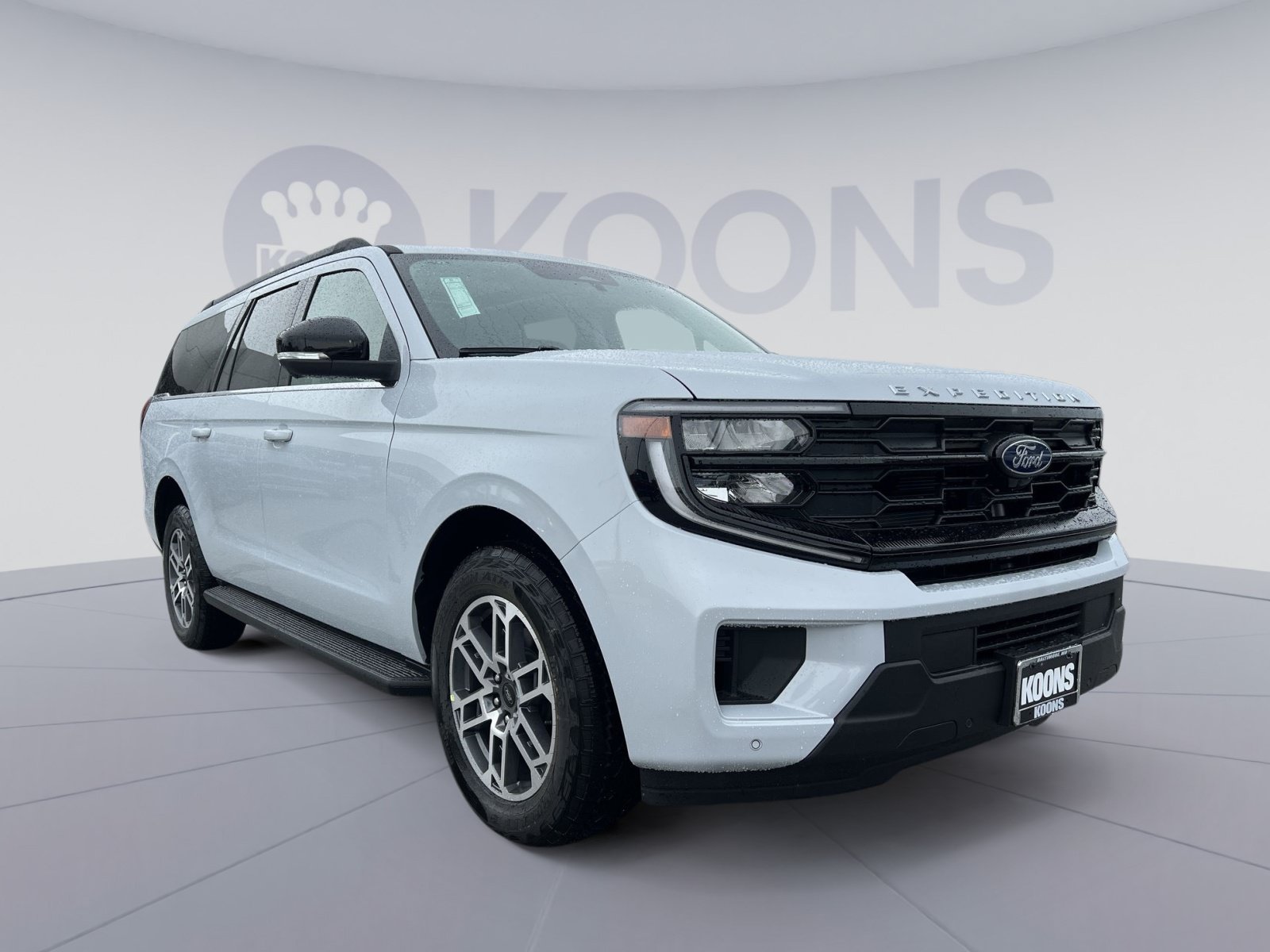 New 2026 Ford Expedition Max Active AWD/4WD image 10