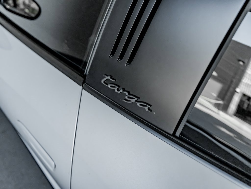 Certified 2025 Porsche 911 Targa 4 GTS image 30
