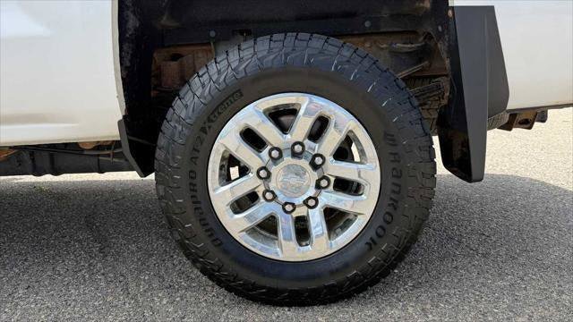 Used 2018 Chevrolet Silverado 3500 LTZ w/ Duramax Plus Package AWD/4WD image 26