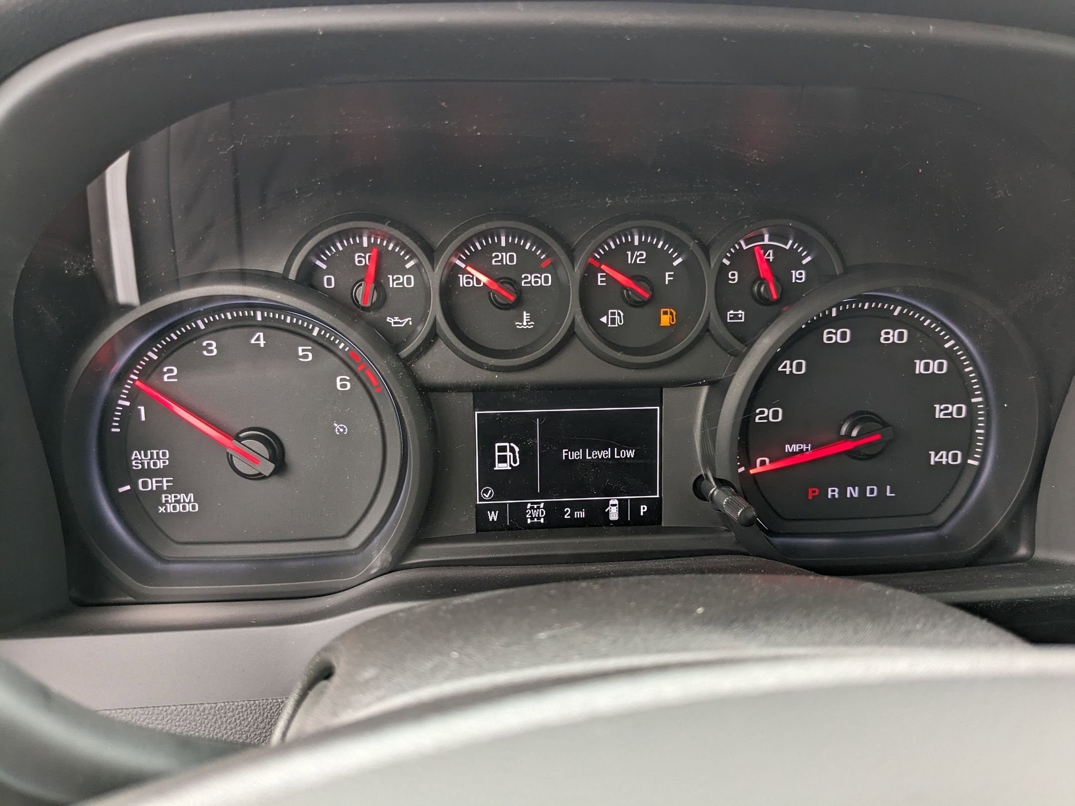 New 2025 Chevrolet Silverado 1500 W/T w/ Trailering Package image 13