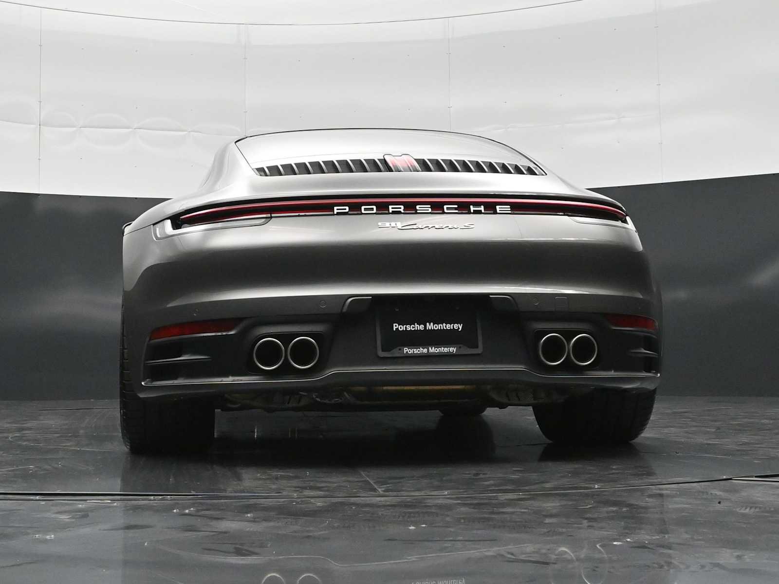 Certified 2021 Porsche 911 Carrera S RWD image 36