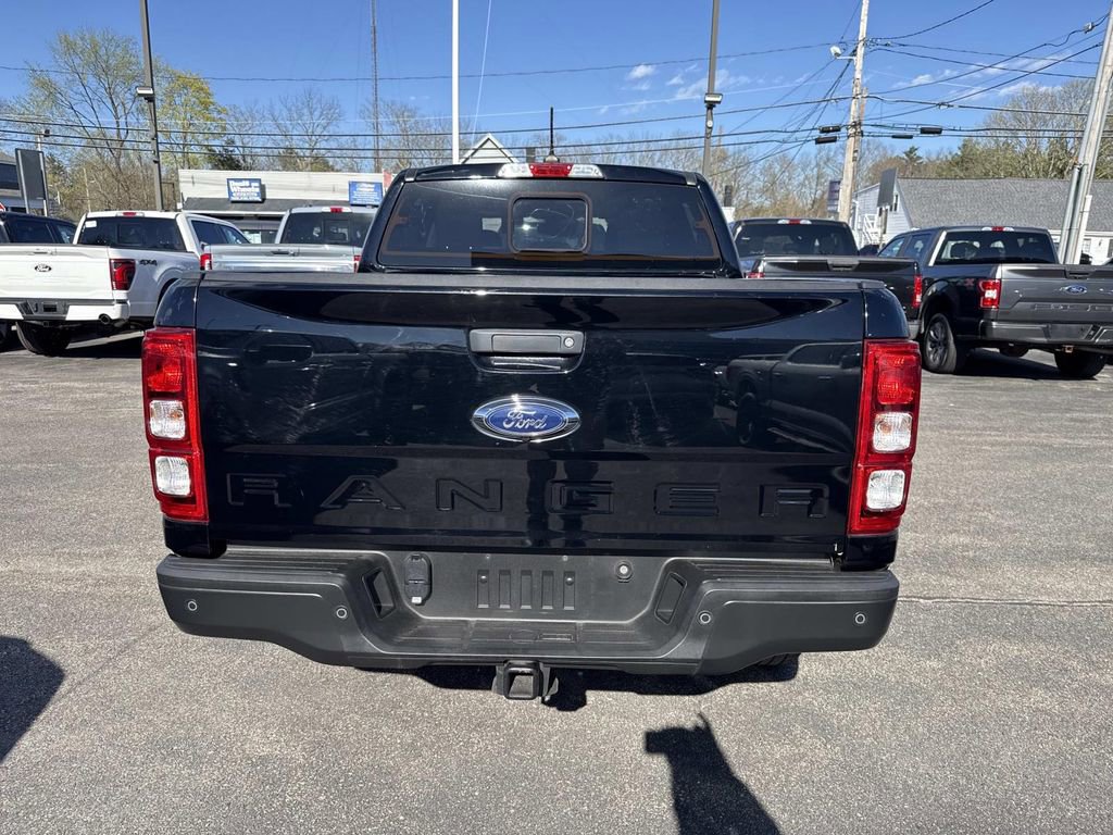 Used 2021 Ford Ranger XL w/ FX4 Off-Road Package AWD/4WD image 4