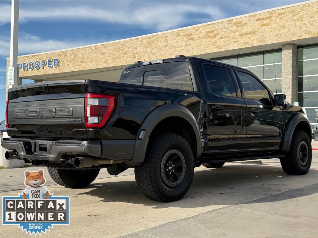 Used 2023 Ford F150 Raptor w/ Raptor Carbon Fiber Package image 21