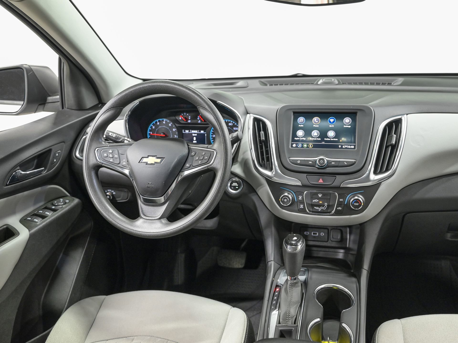 Used 2021 Chevrolet Equinox LS w/ LS Convenience Package image 28