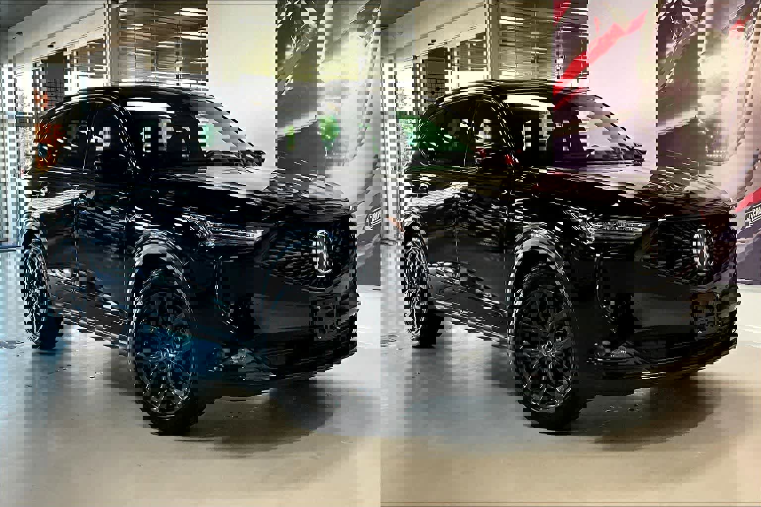 Used 2023 Acura MDX A-Spec image 19