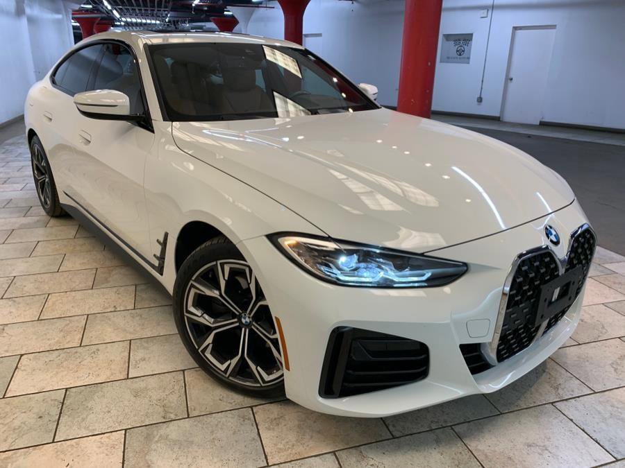 Used 2023 BMW 430i Gran Coupe xDrive w/ M Sport Package AWD/4WD image 4