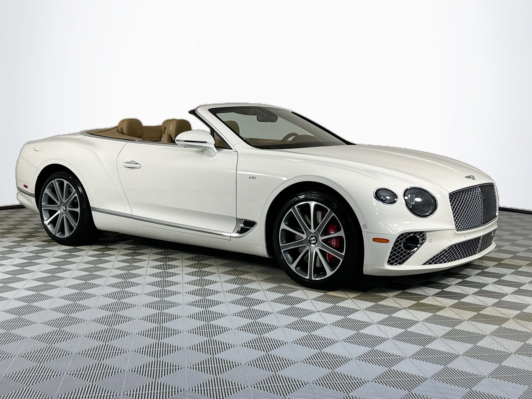 Certified 2020 Bentley Continental GT V8