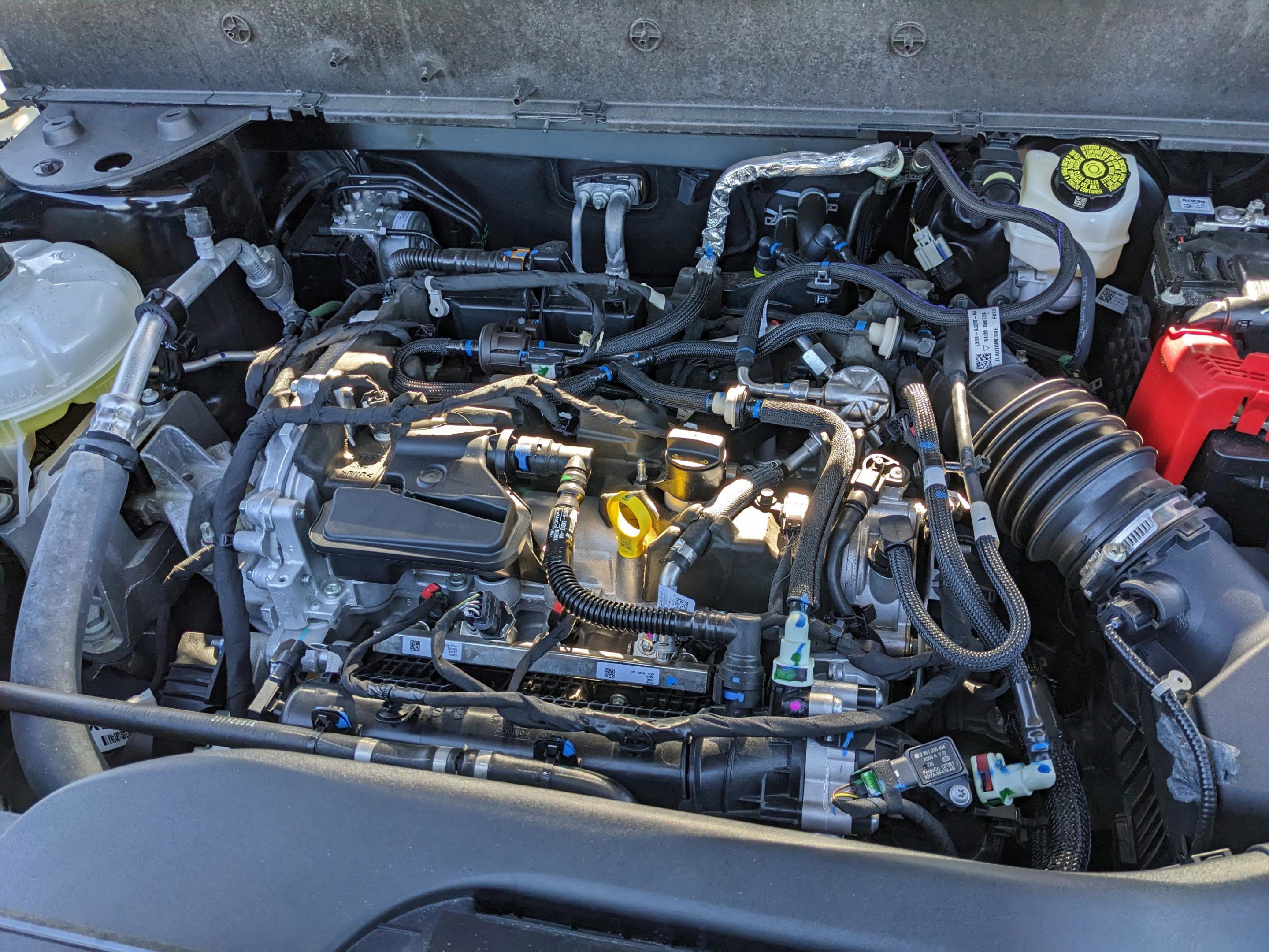 Used 2024 Ford Bronco Sport Big Bend image 12