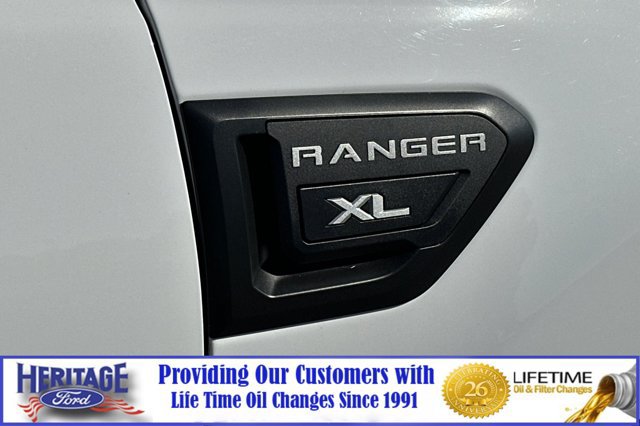 Used 2021 Ford Ranger XL w/ Trailer Tow Package RWD image 24