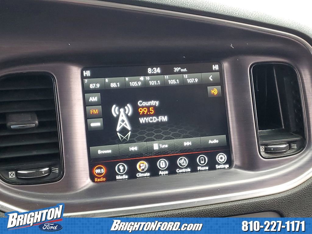 Used 2018 Dodge Charger GT w/ Blacktop Package image 22