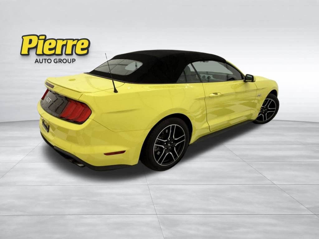 Used 2021 Ford Mustang GT Premium image 6