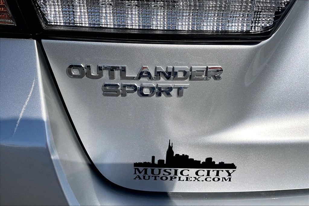 Used 2024 Mitsubishi Outlander Sport SE AWD/4WD image 26