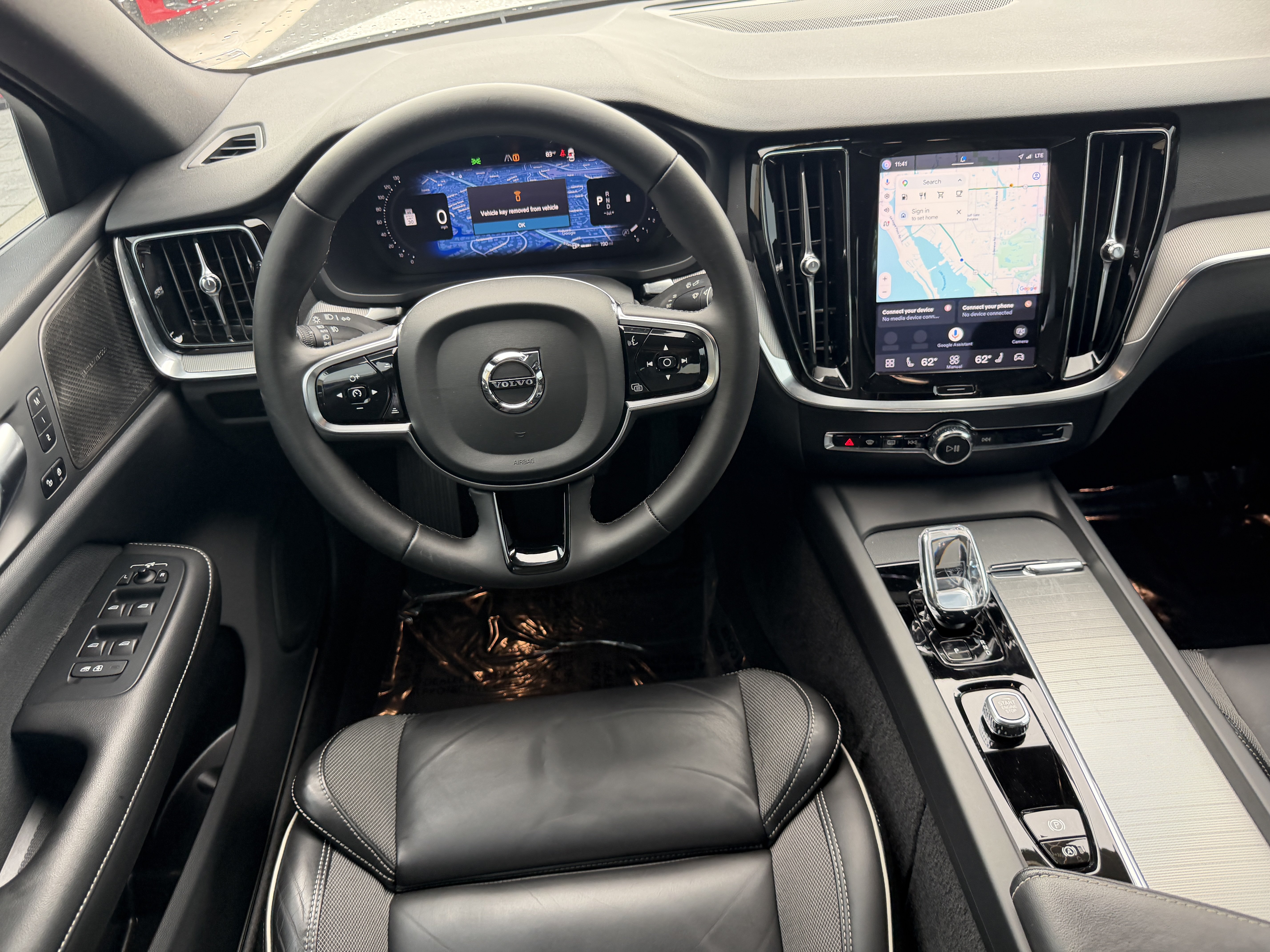 Certified 2024 Volvo S60 B5 Plus w/ Protection Package Premier FWD image 11