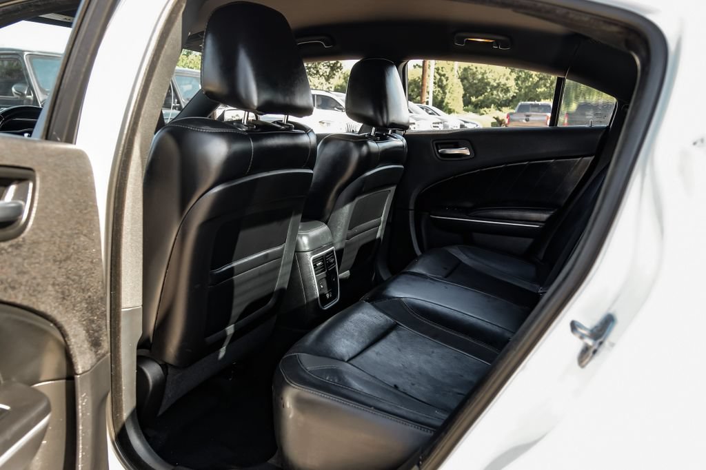 Used 2015 Dodge Charger R/T w/ Plus Group RWD image 42