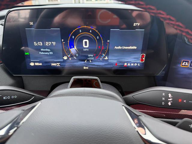 New 2026 Chevrolet Traverse RS image 42