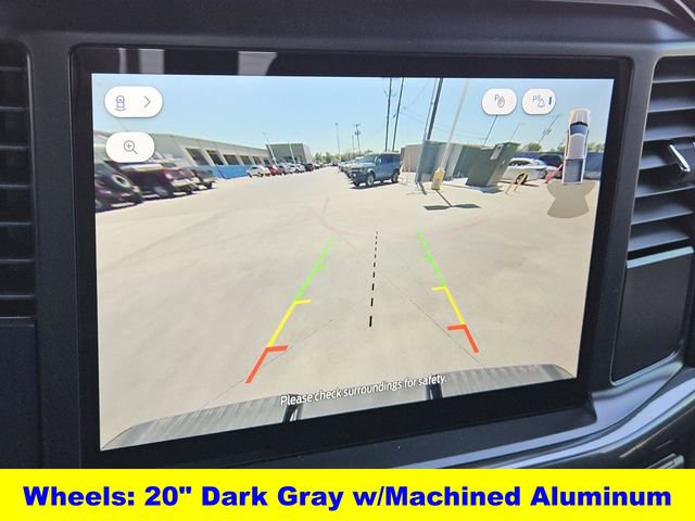 New 2025 Ford F150 STX w/ Equipment Group 200A image 13