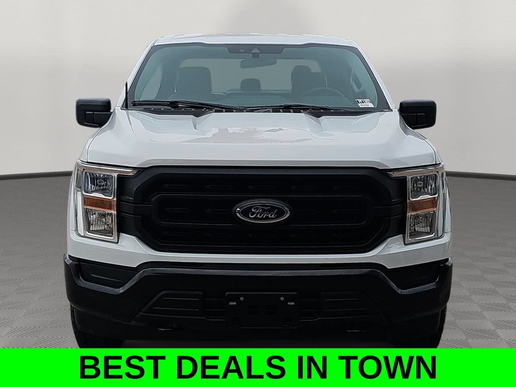 Used 2022 Ford F150 XL w/ Trailer Tow Package AWD/4WD image 8