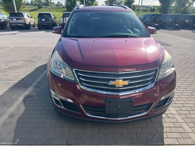 Used 2015 Chevrolet Traverse LT AWD/4WD image 4