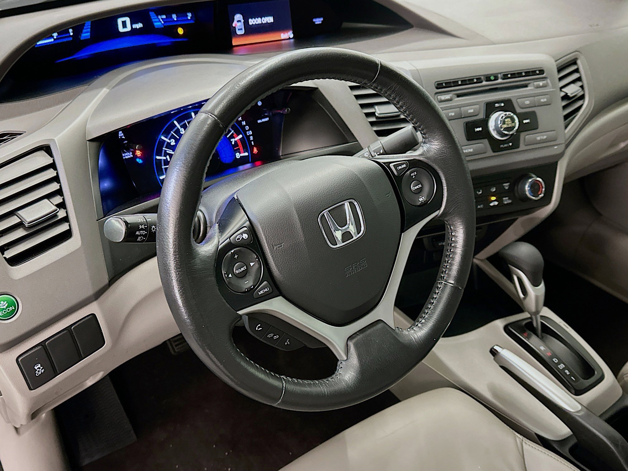 Used 2012 Honda Civic EX-L image 18