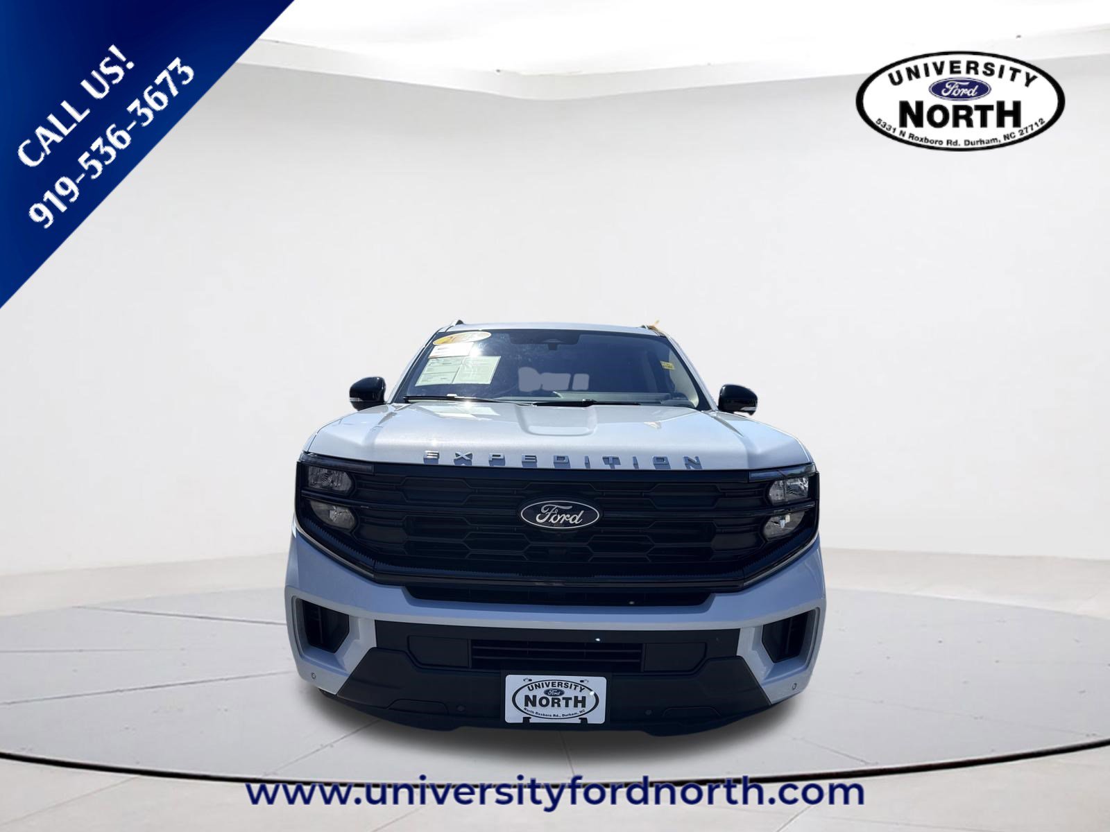 Used 2025 Ford Expedition Max Active image 2