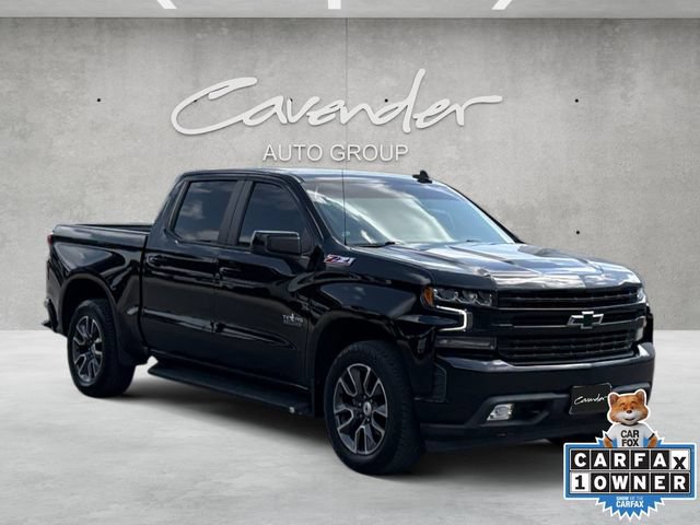 Used 2021 Chevrolet Silverado 1500 RST w/ Texas Edition Plus AWD/4WD image 2