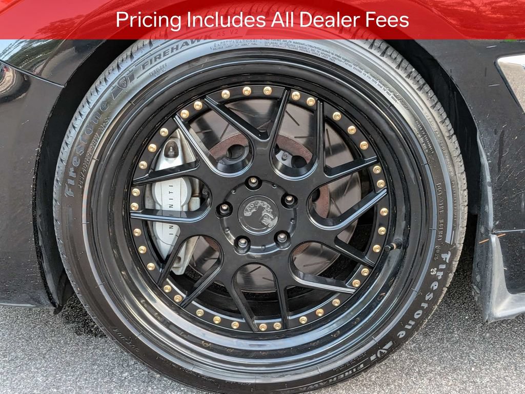 Used 2018 INFINITI Q60 3.0t Sport w/ Cargo Package RWD image 11
