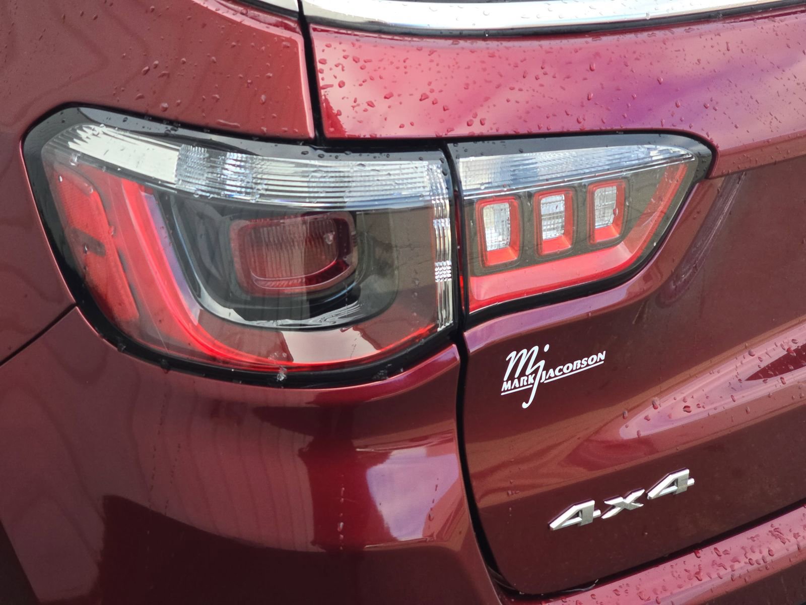 Used 2022 Jeep Compass Limited image 40