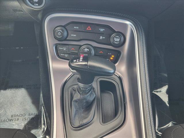 Used 2020 Dodge Challenger SXT w/ Blacktop Package RWD image 12