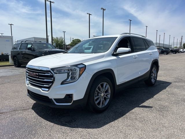 Used 2023 GMC Terrain SLT FWD image 7
