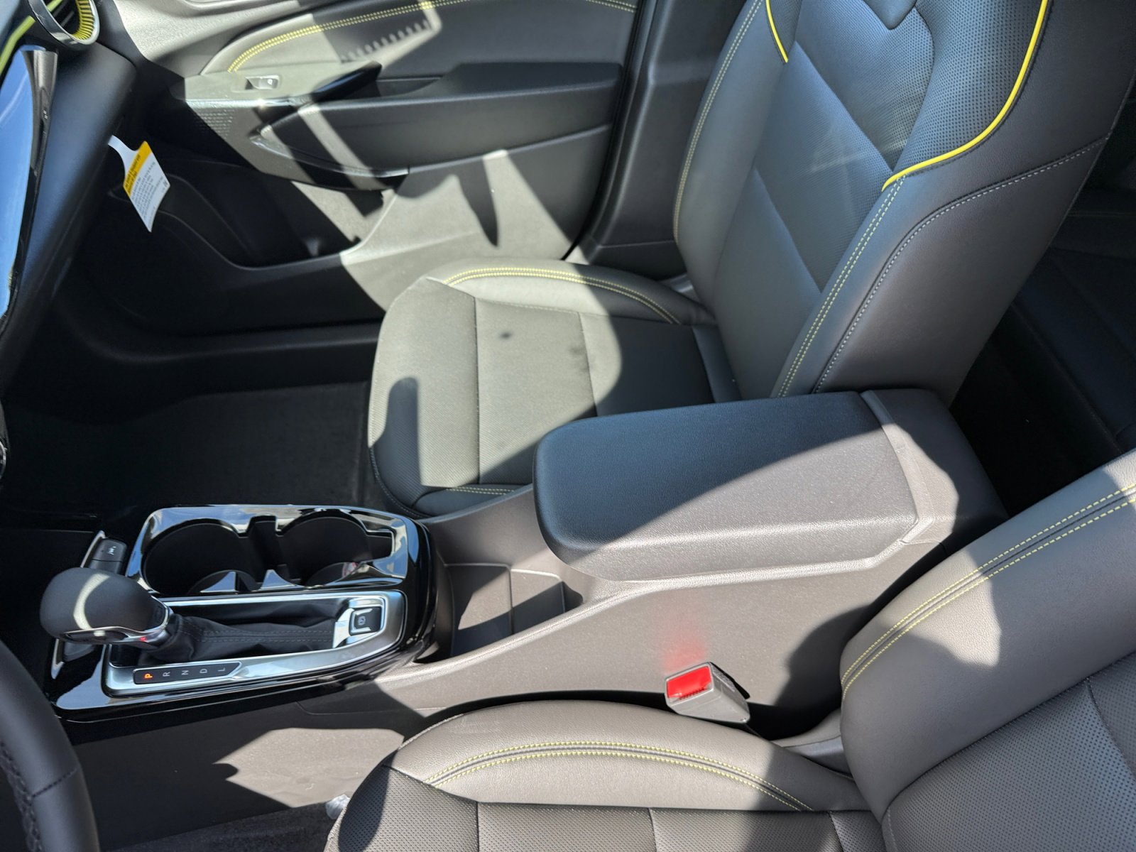 New 2026 Chevrolet Trax ACTIV image 14