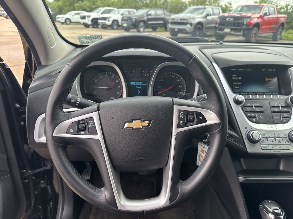 Certified 2017 Chevrolet Equinox LT w/ Midnight Edition AWD/4WD image 7