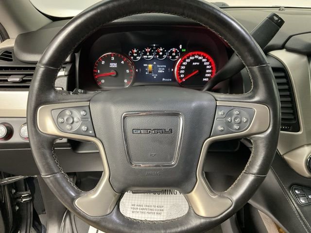 Certified 2015 GMC Yukon Denali w/ Open Road Package image 16