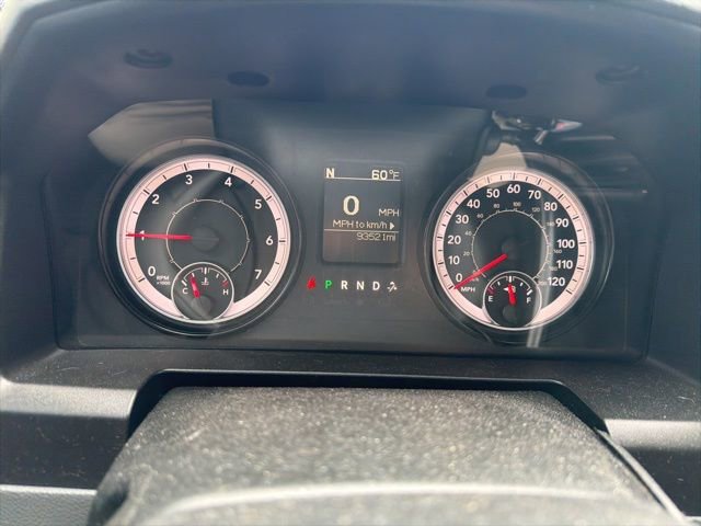 Used 2018 RAM 2500 Tradesman w/ Chrome Appearance Group AWD/4WD image 5