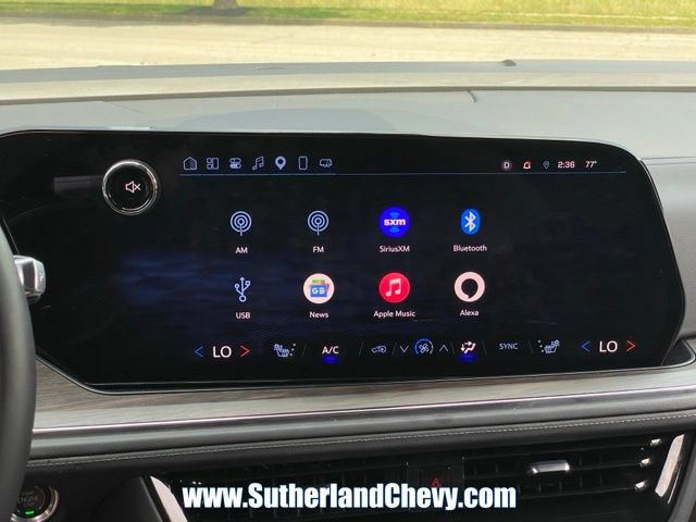 Used 2025 Chevrolet Tahoe LT AWD/4WD image 29