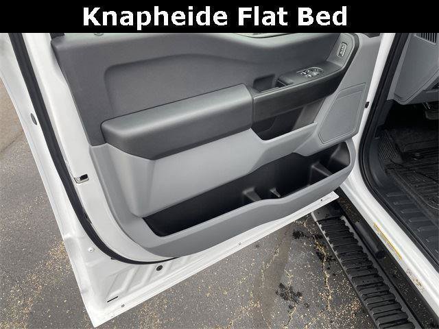 Used 2024 Ford F450 XL w/ Snow Plow Prep Package AWD/4WD image 19