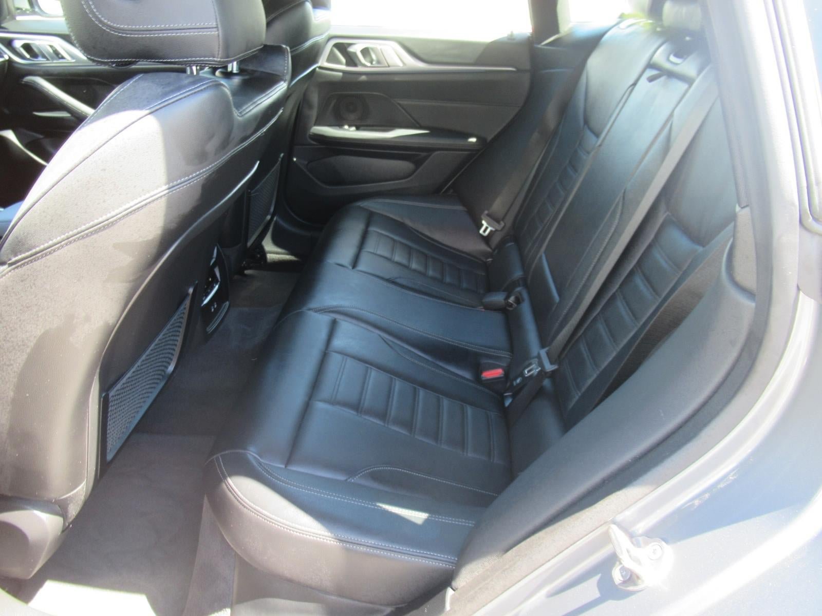 Used 2023 BMW 430i Gran Coupe xDrive w/ Premium Package 2 AWD/4WD image 35
