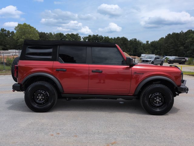 Certified 2023 Ford Bronco Black Diamond AWD/4WD image 3