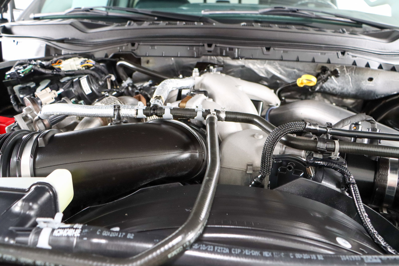 Used 2023 Ford F250 Lariat w/ Lariat Ultimate Package image 33