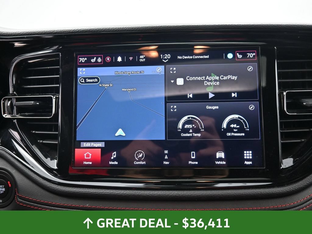 Used 2024 Dodge Durango R/T AWD/4WD image 29