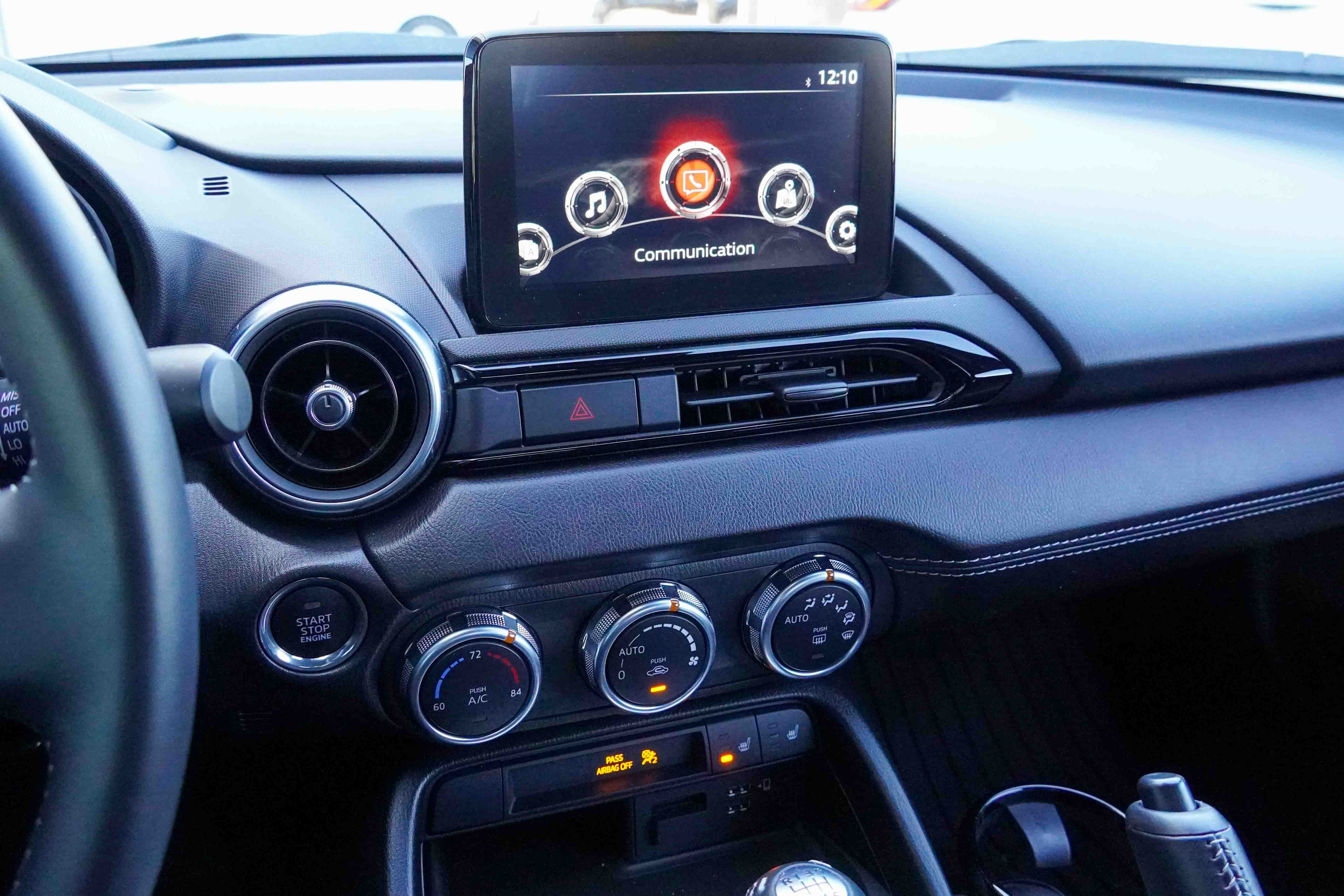 Used 2022 MAZDA MX-5 Miata Grand Touring image 23