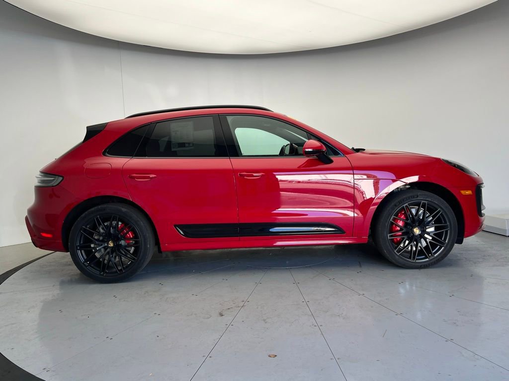 Certified 2022 Porsche Macan GTS image 23