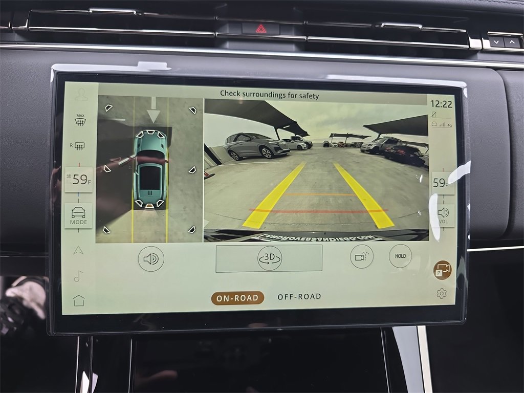 New 2026 Land Rover Range Rover Sport Dynamic SE image 24