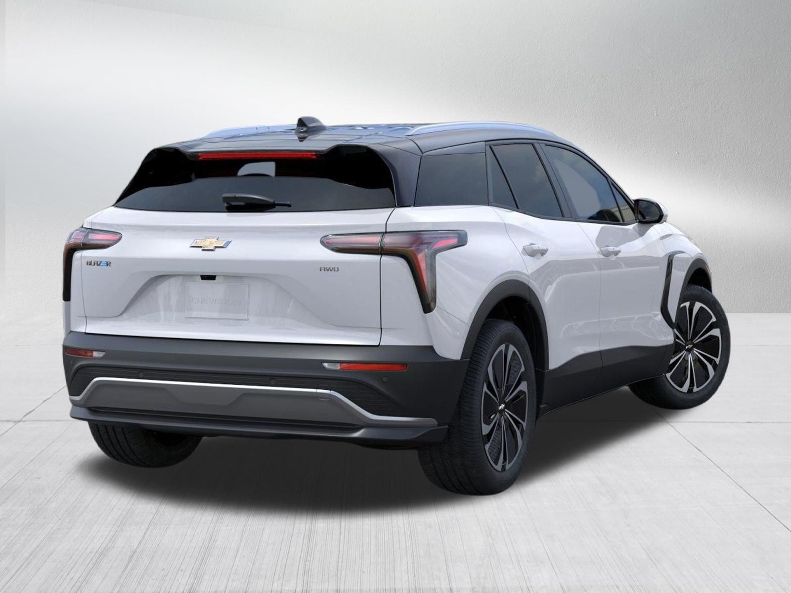 New 2026 Chevrolet Blazer EV LT AWD/4WD image 5
