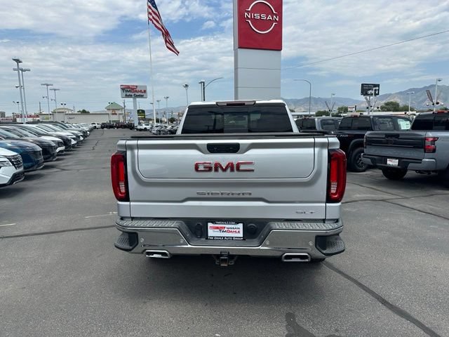 Used 2020 GMC Sierra 1500 SLT w/ SLT Premium Plus Package AWD/4WD image 10