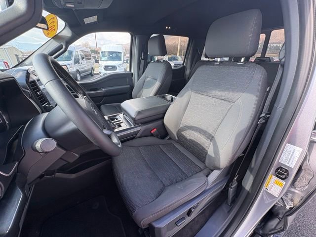 Used 2022 Ford F150 XLT w/ Equipment Group 302A High image 29