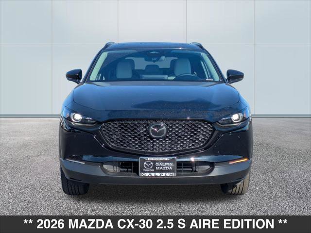 New 2026 MAZDA CX-30 Aire Edition image 2