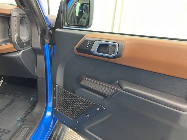 Used 2024 Ford Bronco Outer Banks AWD/4WD image 19