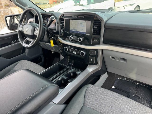 Certified 2023 Ford F150 XLT w/ Equipment Group 301A Mid AWD/4WD image 18