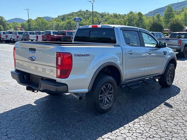 Used 2022 Ford Ranger Lariat w/ Tremor Off-Road Package AWD/4WD image 8